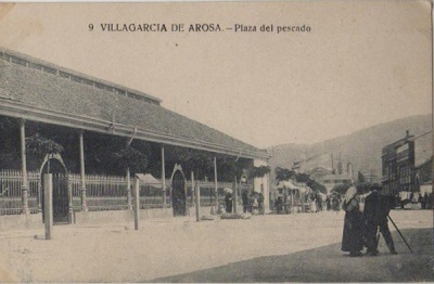 Ravella moderniza la ciudad de Vilagarcía de Arousa
